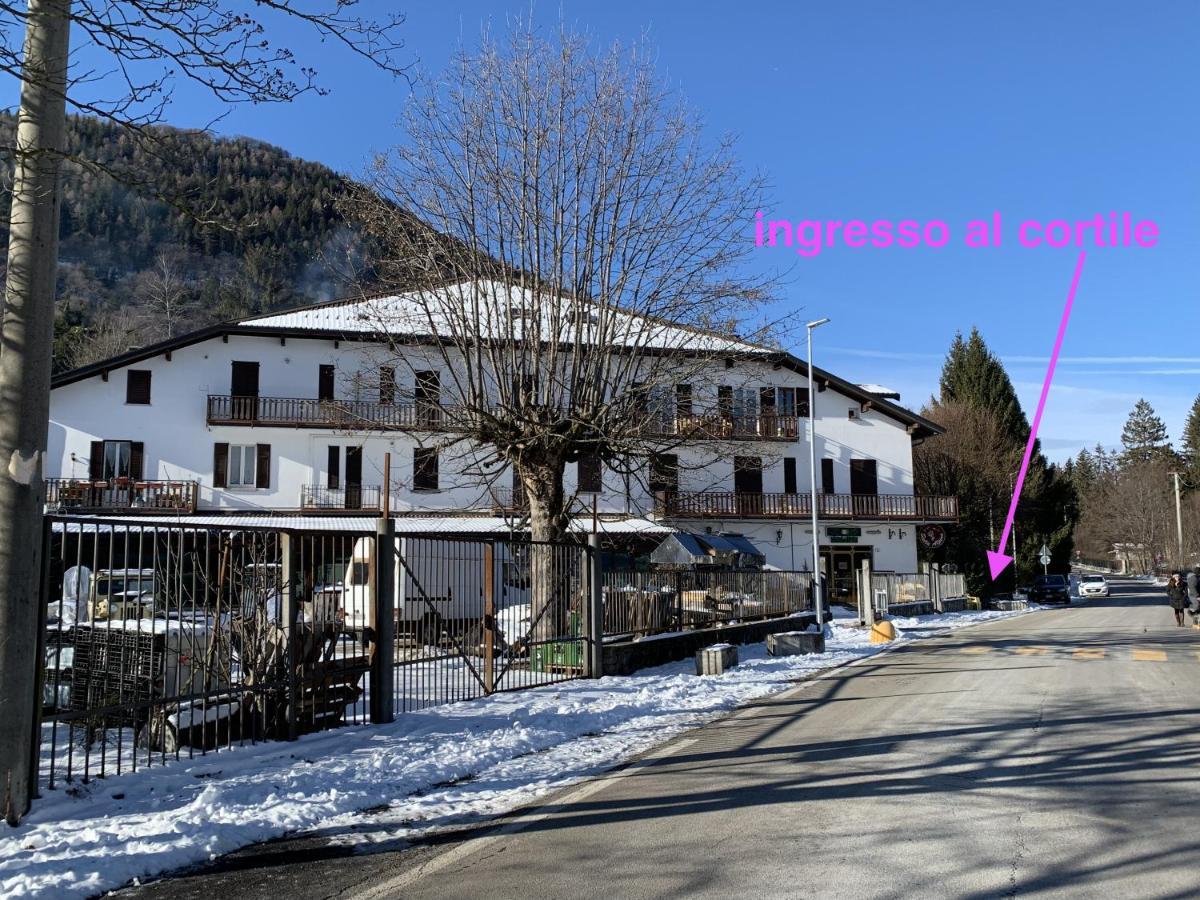 Appartamento Lago Di Como 3 Μπελάτζιο Εξωτερικό φωτογραφία